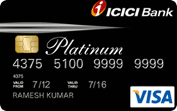 Looking for a credit card that offers a lifetime fee membership and yet provide numerous benefits such as fuel surcharge waiver? Apply for ICICI Platinum Credit Card now!