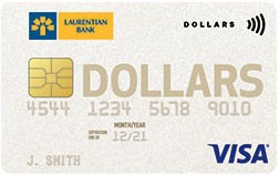 Want a credit card that gives insurance package and generous rewards that you can use anywhere in the world? Laurentian Bank Credit Card is for you. Here's how to apply...