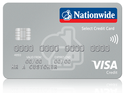 If you're looking for a credit card that provides unlimited shopping spree in the UK and aboard yet still gives points and freebies, then Nationwide Credit Card is for you. Here's how to apply: 