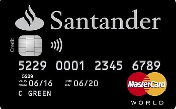 Looking for a credit card that's accepted worldwide, gives cashback rewards and most importantly its perfect for your lifestyle, then get you own Santander Credit Card today! Here's how to apply: