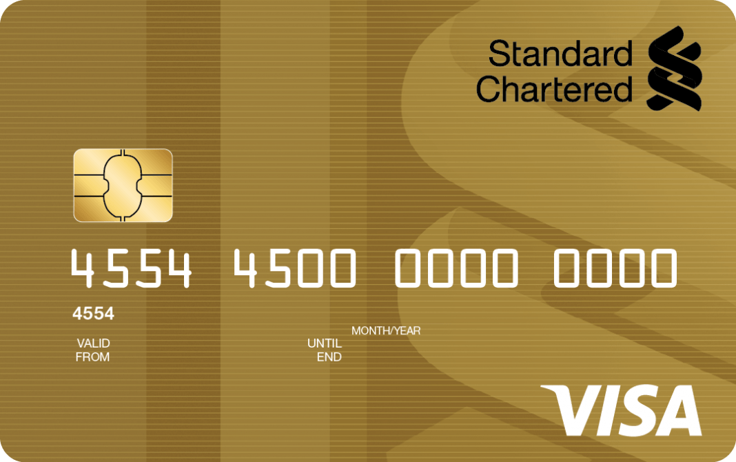 Standard Chartered Bank Credit Card How to Apply? StoryV Travel