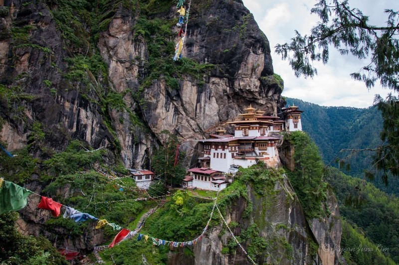 Tigers Nest Monastery is One of the Most Breathtaking Monasteries in the World