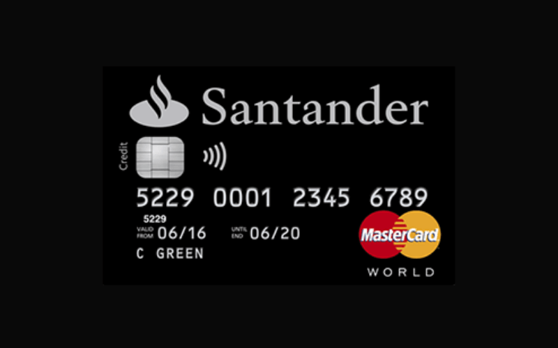 How To Apply For A Santander Credit Card Storyv Travel And Lifestyle 3370