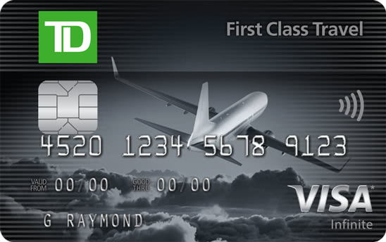 Interested to have a credit card that provides redeemable points while you spend and can complement your lifestyle? A TD First Class Visa Infinite Credit Card is your best option. Here's how to apply: