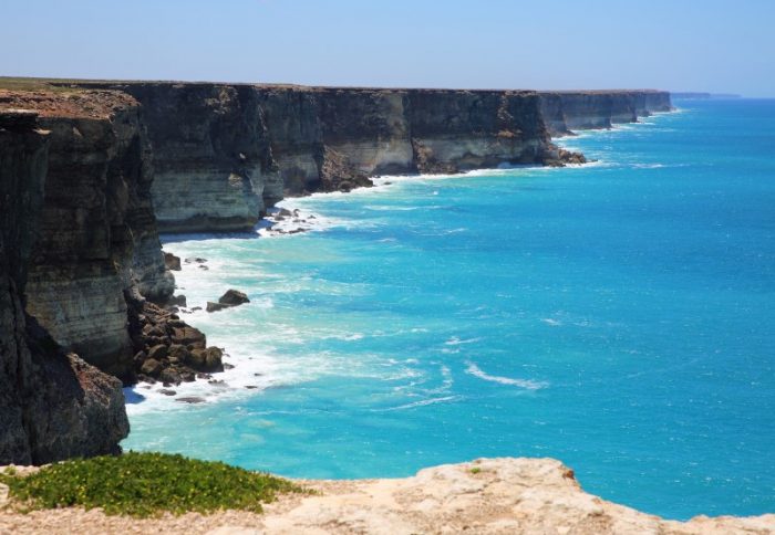Remote Travel Destination To Reconnect With Nature, Great Australian Bight, Australia