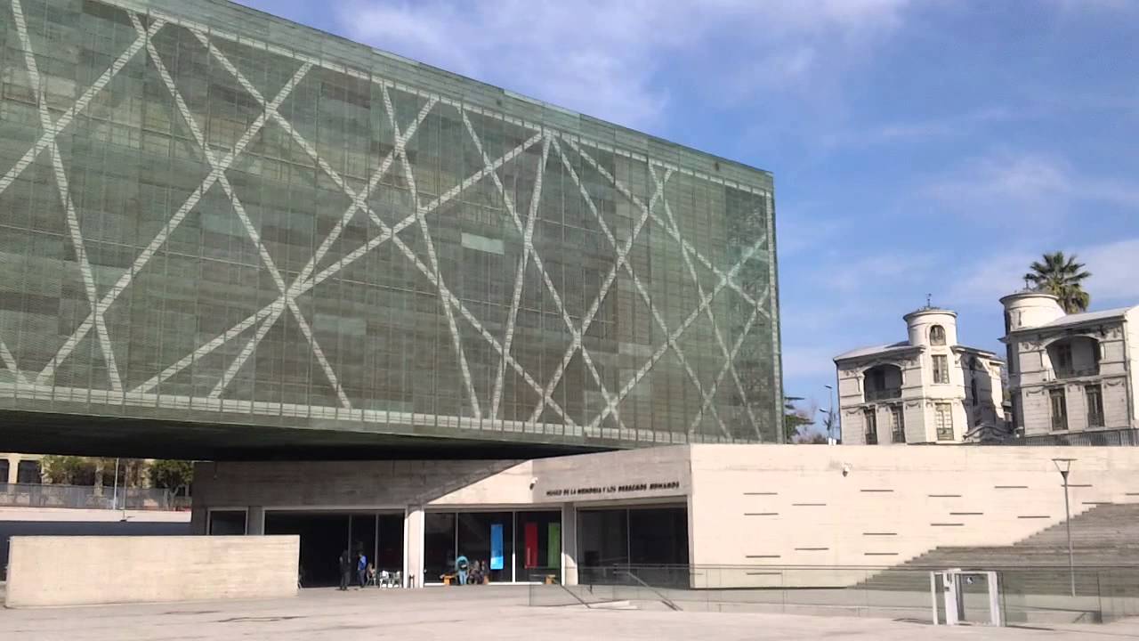 Human Rights Museum, Santiago