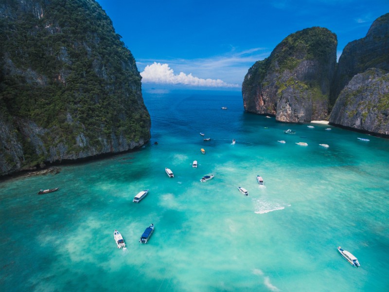 Ko Phi Phi, Thailand