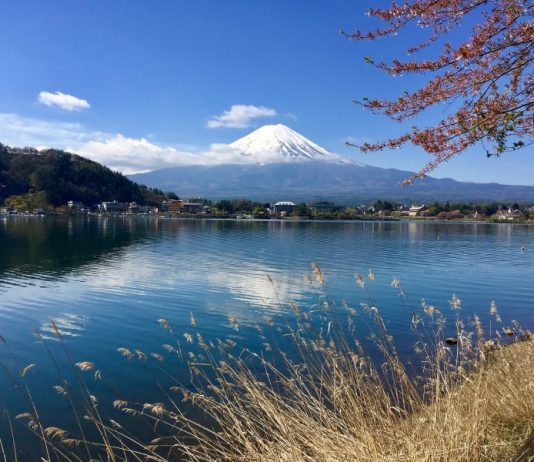 8 Remote Travel Destinations to Reconnect with Nature Remote Travel Destination To Reconnect With Nature, Lake Kawaguchiko, Japan