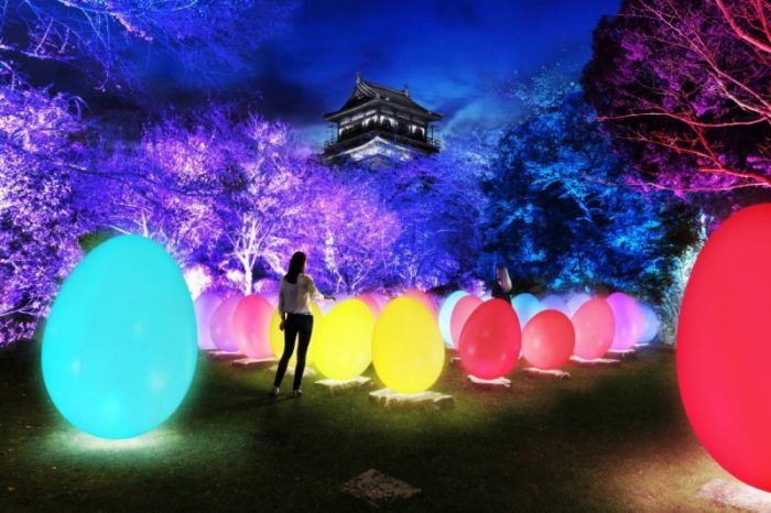 A new attraction this 2019 in Hiroshima, Japan,
