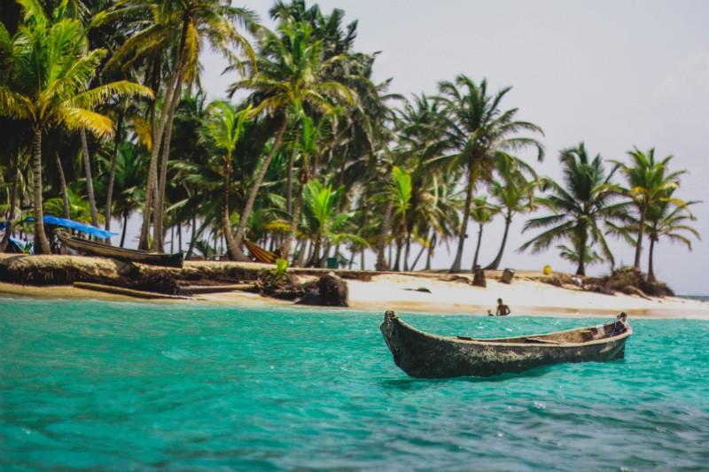 San Blas Islands, Panama