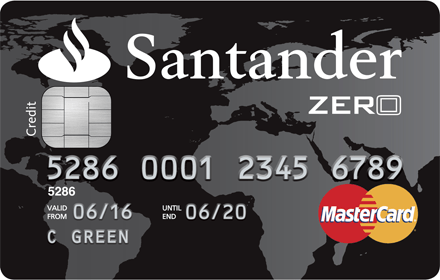 Want a credit card that can assist you with everyday needs, has no hidden transaction fees and provides amazing reward points? Santander Zero Credit Card is your best option. Here's how to apply: