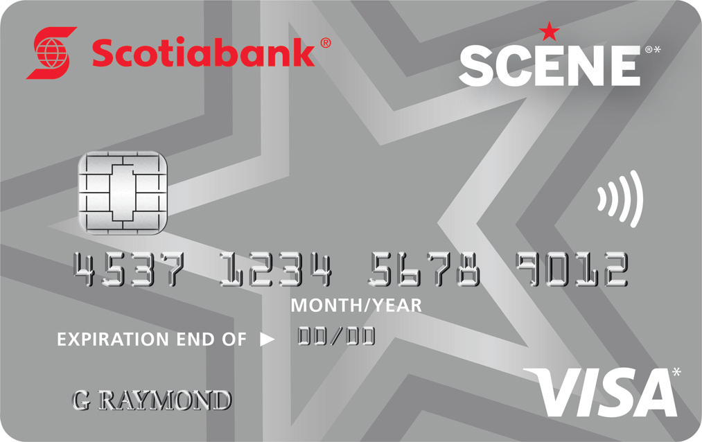 Interested to own a credit card that gives big rewards, discounts and perks? Then get your own SCENE Visa Credit Card today! Here's how to apply: