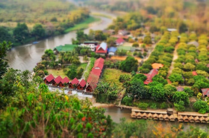 One place to explore in Southeast Asia is Mae Hong Son Loop, Thailand.