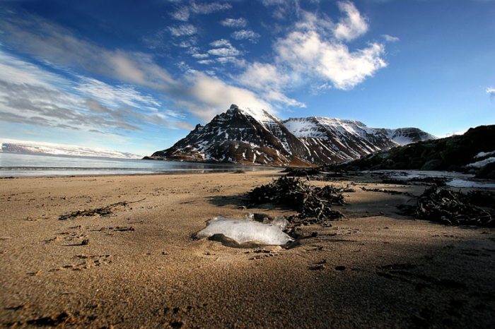 Remote Travel Destination To Reconnect With Nature, Westjfords, Iceland