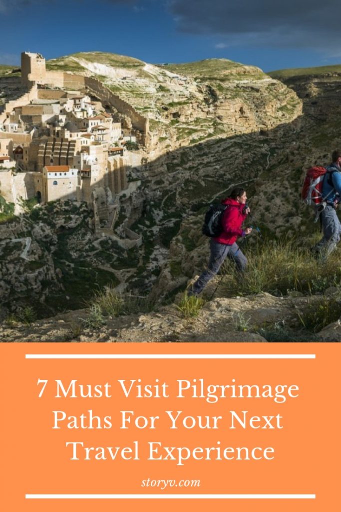 Witness the beauty of nature as you find inner peace and connection to God with these 7 pilgrimage paths that are definitely worth a mark on your bucket list.