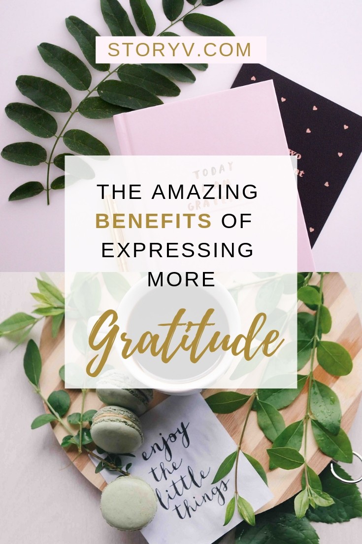 Expressing gratitude is an excellent way to focus on the good in your life and it does not require anything but a few minutes of your time. What is it all about? Find out now: