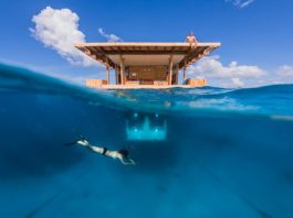 The Manta Resort, Pemba Island, Tanzania