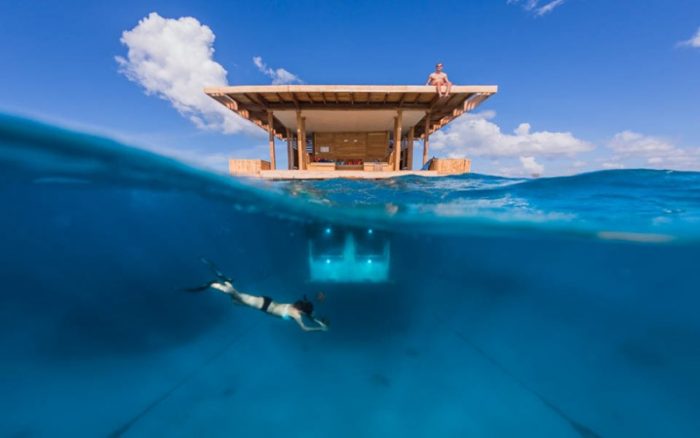 The Manta Resort, Pemba Island, Tanzania