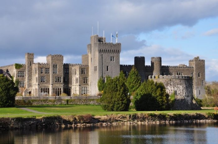 Ashford Castle in Ireland World’s Amazing Hotels