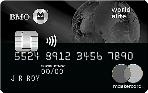 Looking for a reliable credit card that can help take you around the world? BMO World Elite Mastercard Credit Card is for you. Here's how to apply: