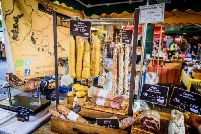 Borough Market London