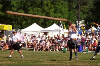 caber