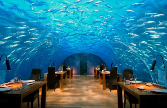 Conrad Maldives Rangali Island, Maldives World’s Amazing Hotels