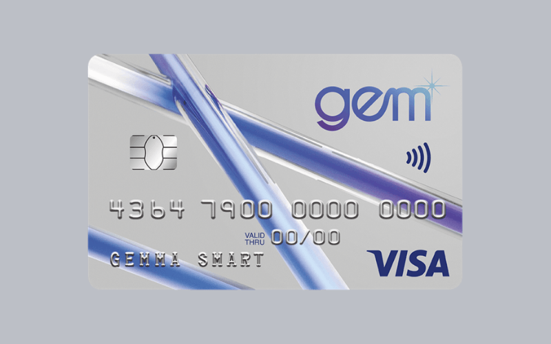 Gem Visa Credit Card How to Apply? StoryV Travel & Lifestyle