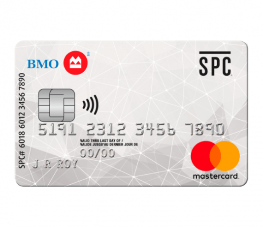BMO SPC CashBack MasterCard Credit Card – How to Apply?