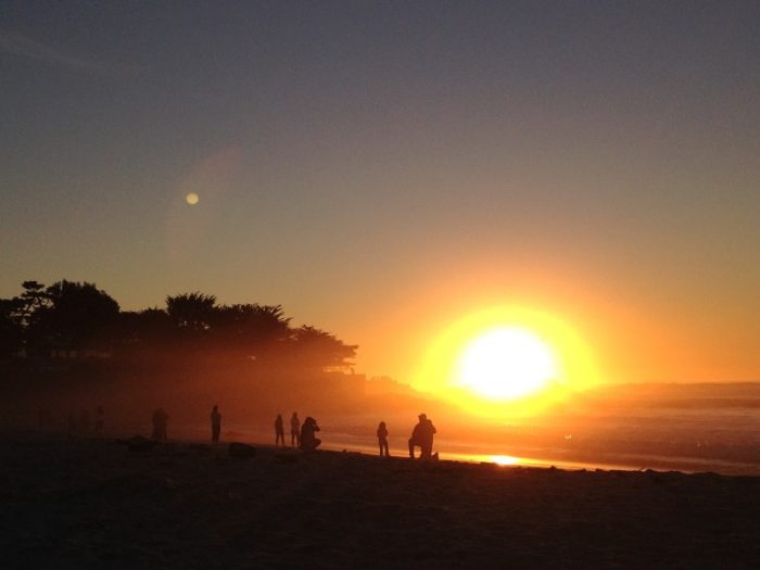 Silent Retreat in Esalen Institute