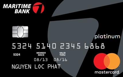 Want to have a credit card that allows you to buy online and in physical stores in Vietnam and abroad? Maritime Bank Credit Card is for you. Here's how to apply: