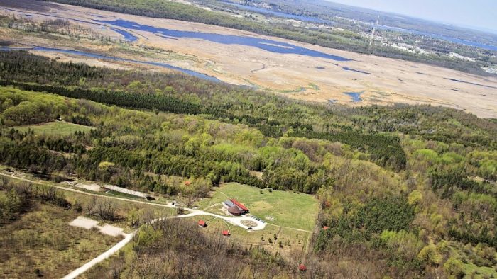 silent retreats in the world Sugar Ridge Retreat Center