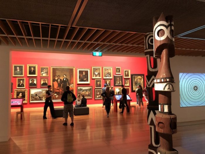 Must visit museum this 2019 is Toi Art at Te Papa Museum in Wellington, New Zealand