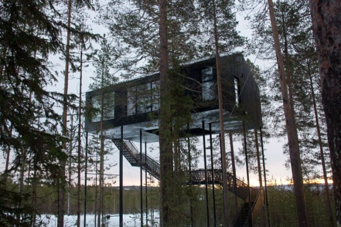 Treehotel, Harads, Sweden