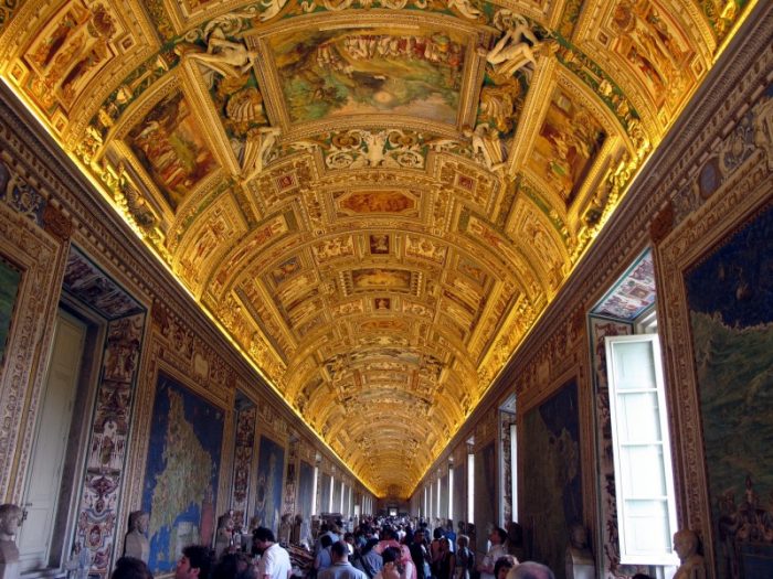 Must visit museum this 2019 is Vatican Museum in Rome, Italy