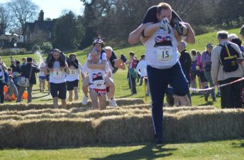 wife carrying