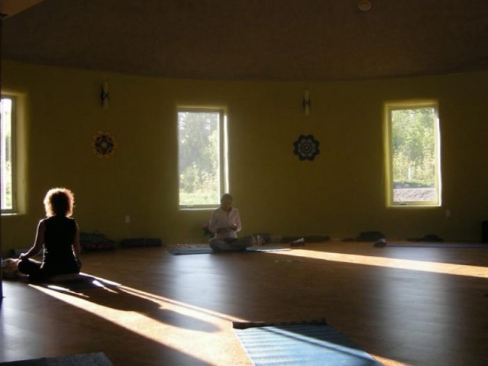 Zen House, Yoga & Meditation Garden in Hua Hin, Thailand