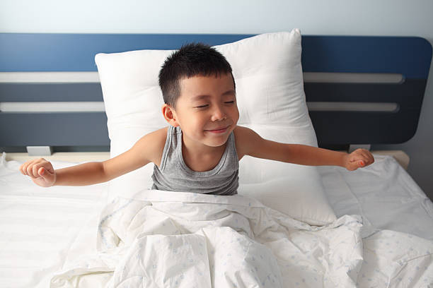 Good night's sleep will make you feel energized 