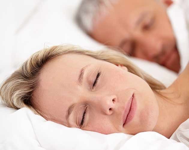 good night's sleep is great for your body and mind 