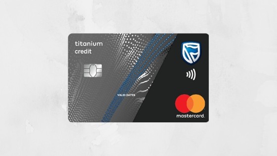 Standard Bank Titanium Credit Card - How to Apply? - StoryV Travel ...