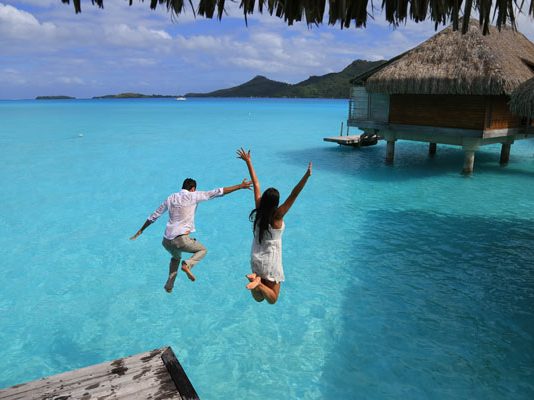 Valentine's day is a fortnight away. Swoon your lover with an exciting and fun-filled holiday this year. Here are some romantic getaways that you can visit.