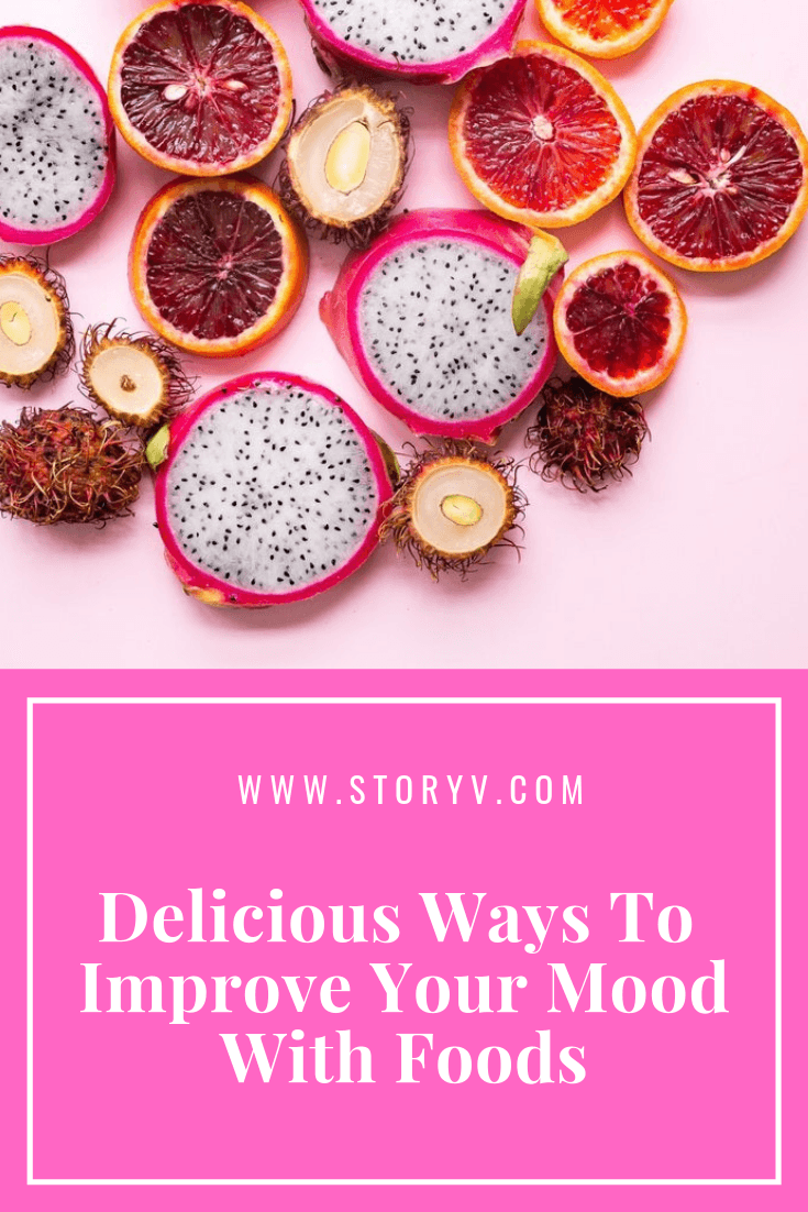 Delicious Ways To Improve Your Mood With Foods