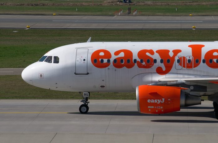 Cheap EasyJet Flights From The UK