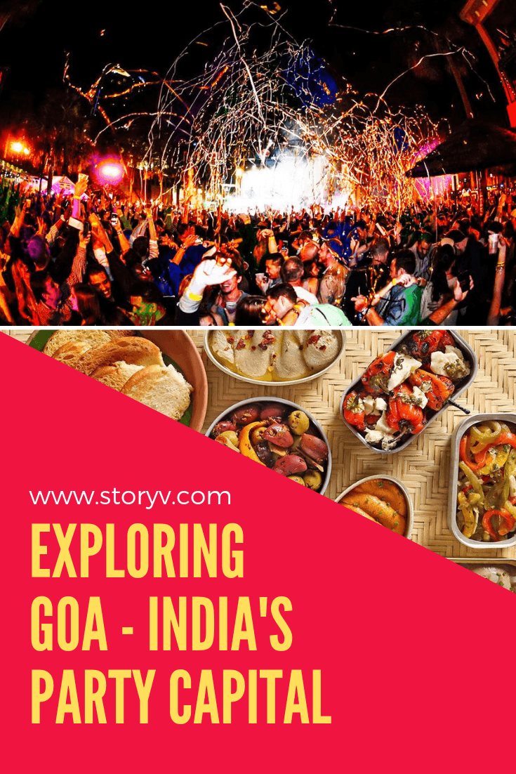 Exploring Goa - India's Party Capital