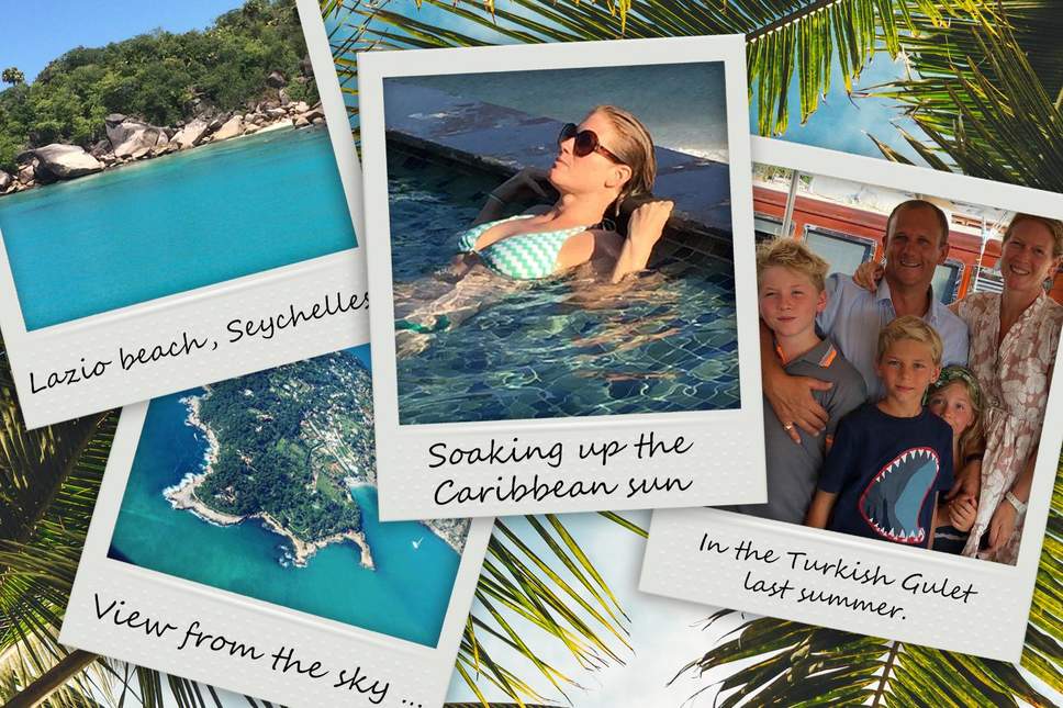 Charlotte Roch On Finding Paradise In Malaysia And Dining At The World