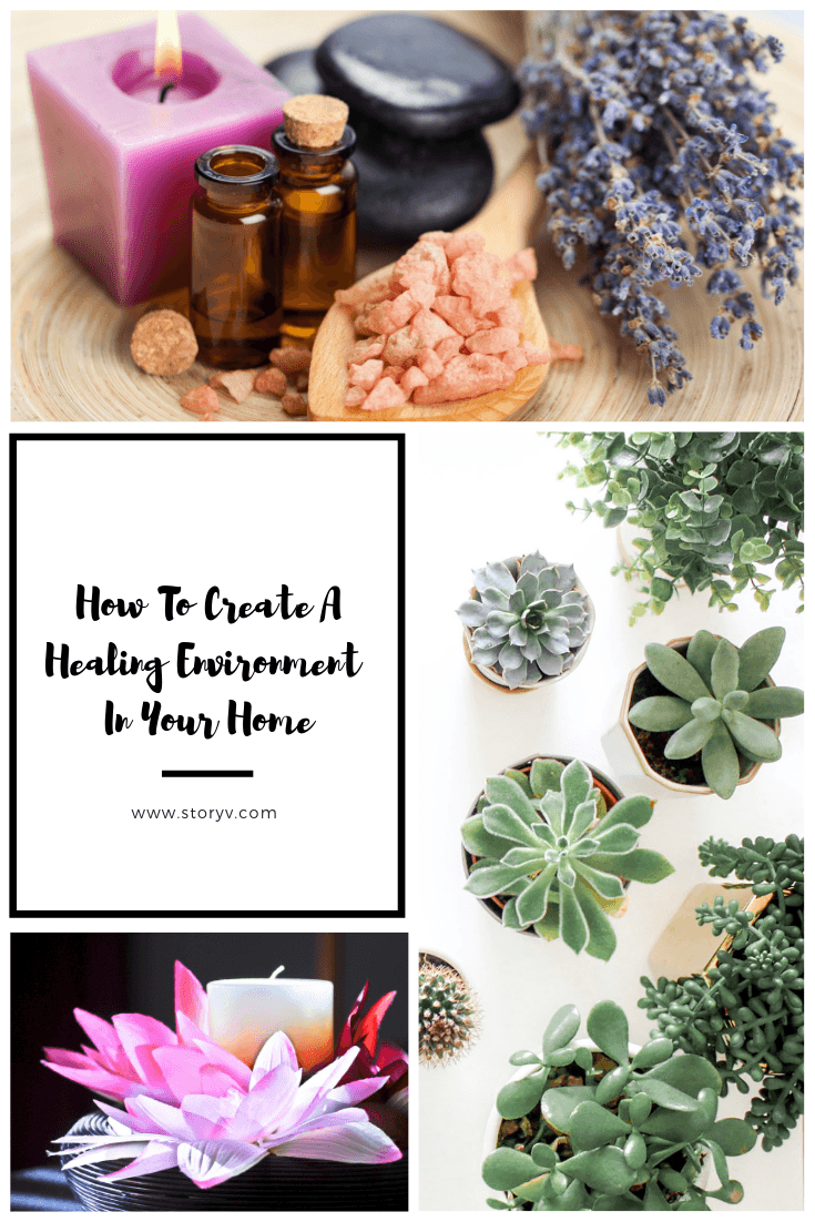 How To Create A Healing Environment In Your Home