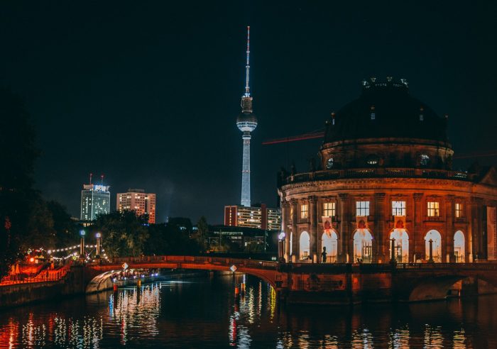 Berlin is the best know place for starting as a digital nomad