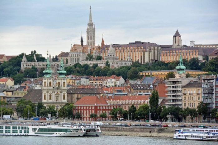 a digital nomad needs a safe and creative city like Budapest 