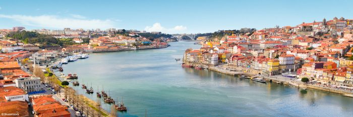 Warm climate and warm people - Porto is an excellent choice for a digital nomad 