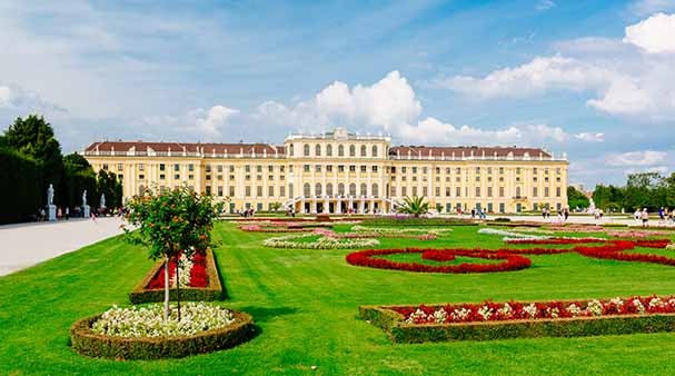 Vienna is every digital nomad's dream city